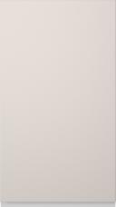 Kasepuidust uks Classic TP47P4Y, Macchiato (ph49 valge käepide)