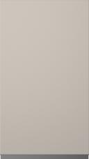 Kasepuidust uks Classic TP47P4Y, Hemp (ph41 must käepide)