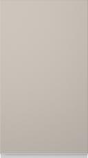 Kasepuidust uks Classic TP47P4Y, Hemp (ph49 valge käepide)