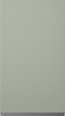 Kasepuidust uks Classic TP47P4Y, Olive (ph41 must käepide)