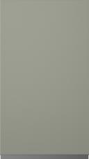 Kasepuidust uks Classic TP47P4Y, Basilica (ph41 must käepide)