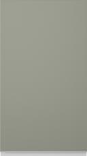 Kasepuidust uks Classic TP47P4Y, Basilica (ph49 valge käepide)