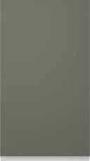 Kasepuidust uks Classic TP47P4Y, Asparagus (ph49 valge käepide)