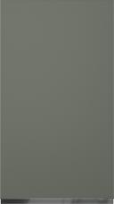 Kasepuidust uks Classic TP47P4Y, Asparagus (ph50 MetalGrey käepide)