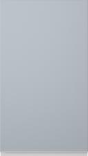 Kasepuidust uks Classic TP47P4Y, Pewter (ph49 valge käepide)