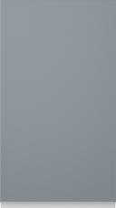 Kasepuidust uks Classic TP47P4Y, Blueberry (ph49 valge käepide)