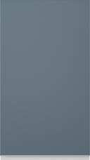 Kasepuidust uks Classic TP47P4Y, Denim (ph49 valge käepide)