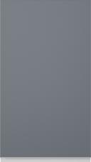 Kasepuidust uks Classic TP47P4Y, Coast (ph49 valge käepide)