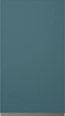 Kasepuidust uks Classic TP47P4Y, Petrol (ph41 must käepide)