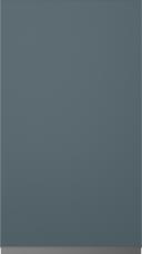 Kasepuidust uks Classic TP47P4Y, Teal (ph41 must käepide)