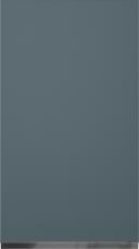 Kasepuidust uks Classic TP47P4Y, Teal (ph50 MetalGrey käepide)