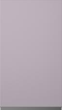 Kasepuidust uks Classic TP47P4Y, Lilac (ph41 must käepide)