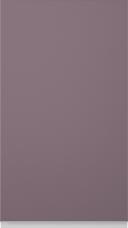 Kasepuidust uks Classic TP47P4Y, Lavender (ph49 valge käepide)