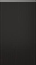 Tammepuidust uks Classic TP47P4Y, Must (ph41 must käepide)