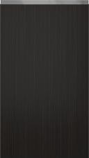 Spetsiaalspoonuks OakLook Classic TP47P4Y, Must (ph50 MetalGrey käepide)