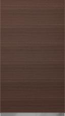 Tammepuidust  uks Classic TP47V4A, Pekaanipähklid (ph50 MetalGrey käepide)