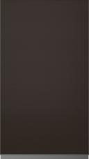 Tammepuidust  uks Classic TP47V4A, Tume šokolaad (ph41 must käepide)