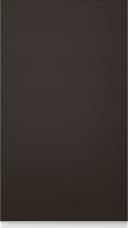 Tammepuidust  uks Classic TP47V4A, Tume šokolaad (ph49 valge käepide)