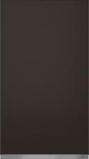 Tammepuidust  uks Classic TP47V4A, Tume šokolaad (ph50 MetalGrey käepide)