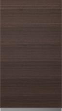 Tammepuidust  uks Classic TP47V4A, Pähkli (ph41 must käepide)