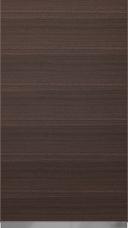 Tammepuidust  uks Classic TP47V4A, Pähkli (ph50 MetalGrey käepide)