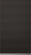 Tammepuidust  uks Classic TP47V4A, Espresso (ph41 must käepide)