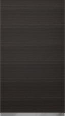 Tammepuidust  uks Classic TP47V4A, Espresso (ph50 MetalGrey käepide)