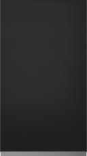 Tammepuidust uks Classic TP47V4A, Must (ph41 must käepide)