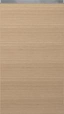 Tammepuidust uks Classic TP47V4Y, Viimistlemata puit (ph50 MetalGrey käepide)