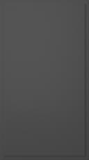 Kasepuidust uks, Format, TP68P, Graphite Grey 