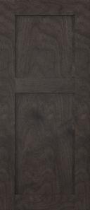 Kasepuidust uks,, M-Concept, WS21KPO, Espresso