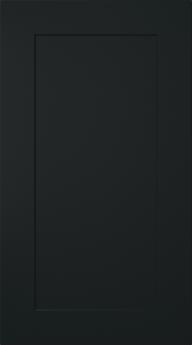 Värvitud uks, Bravura, PM16, Must