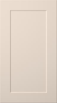 Värvitud uks, Bravura, PM16, Vanilla Cream