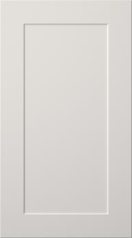 Värvitud uks, Bravura, PM16, Arctic White