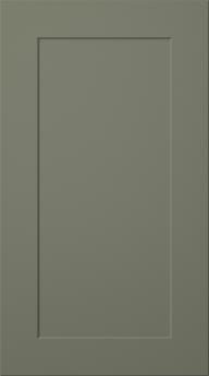 Värvitud uks, Bravura, PM16, Rosemary
