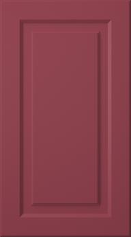 Värvitud uks, Pigment, PM40, Cranberry