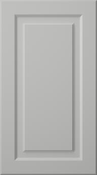 Värvitud uks, Pigment, PM40, Light Grey