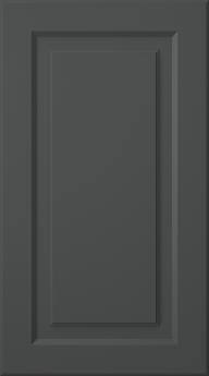 Värvitud uks, Pigment, PM40, Anthracite