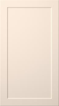 Värvitud uks, Petite, PM60, Vanilla Cream