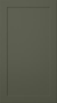 Värvitud uks, Petite, PM60, Moss