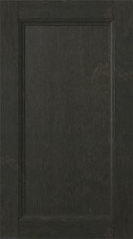 Kasepuidust uks, Woody, PP25, Tume šokolaad