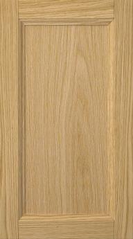 Tammepuidust uks, Woody, PP25, Õlitatud