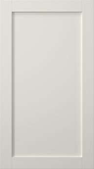 Kasepuidust uks, Frame, PP60, Chalk