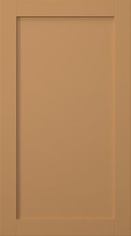 Kasepuidust uks, Frame, PP60, Tan