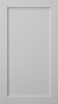 Kasepuidust uks, Frame, PP60, Light Grey