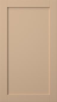 Kasepuidust uks, Frame, PP60, Cinnamon