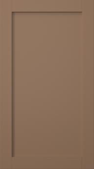Kasepuidust uks, Frame, PP60, Chocolate