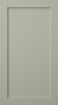 Kasepuidust uks, Frame, PP60, Olive