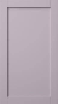 Kasepuidust uks, Frame, PP60, Lilac