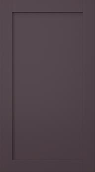Kasepuidust uks, Frame, PP60, Aubergine